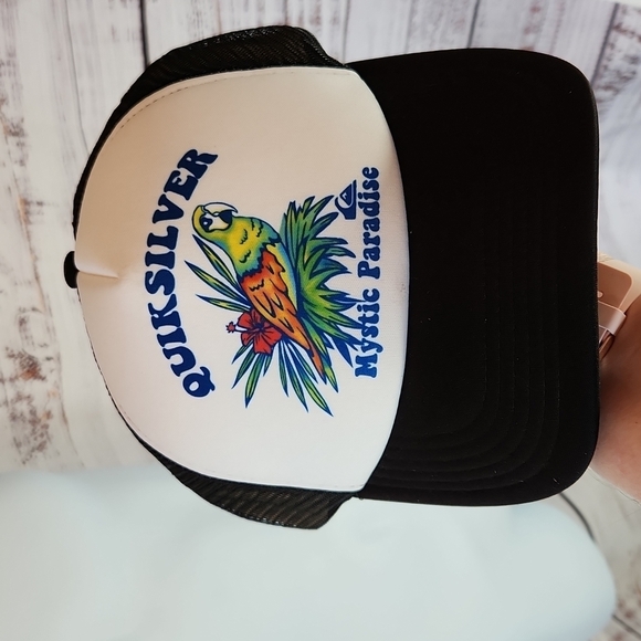 NWT men's Quiksilver cap - Picture 1 of 6